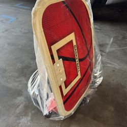 Mini Basketball Hops