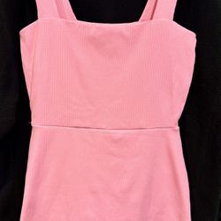 PINK VS Athletic Dress with Shorts / Sz L