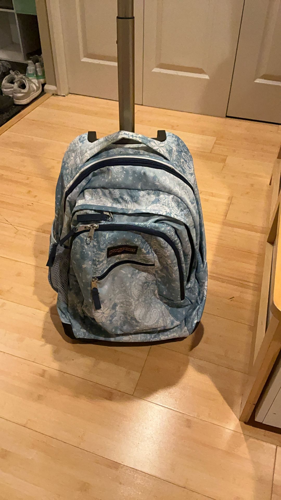 Jan sport Rolling Backpack