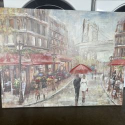 Canvas Picture Print