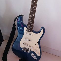 Electric Guitar Fender Squier 