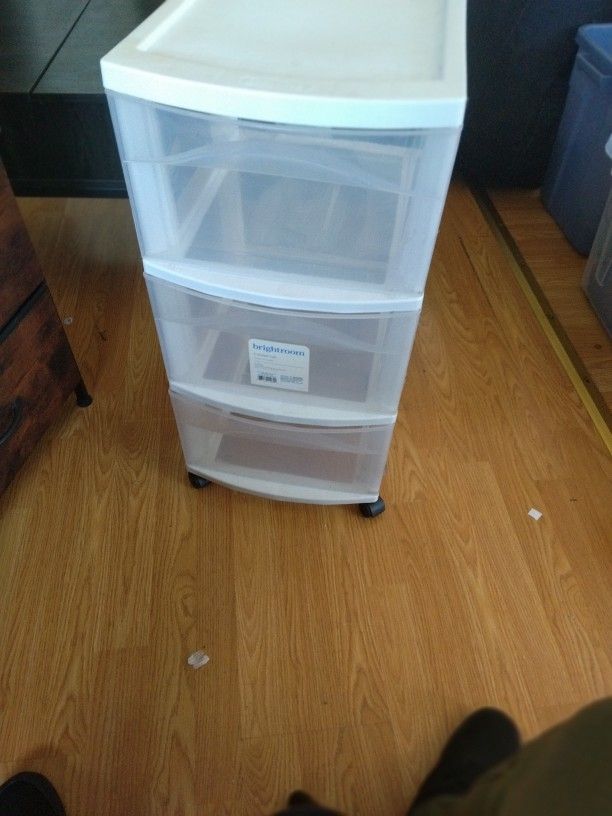 Plastic Drawer