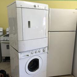 Lavadora Y Secadora 