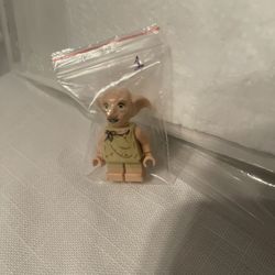 Dobby The Elf Harry Potter Lego 