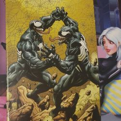 Venom War #1 (Comic Book) 🏜🐍🏜