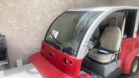 Electric car