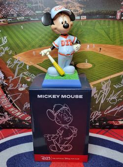 Angels Mickey Mouse 2026 Bobbleheads