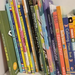 Kids Book Bundle - 10 Books Per Bundle 