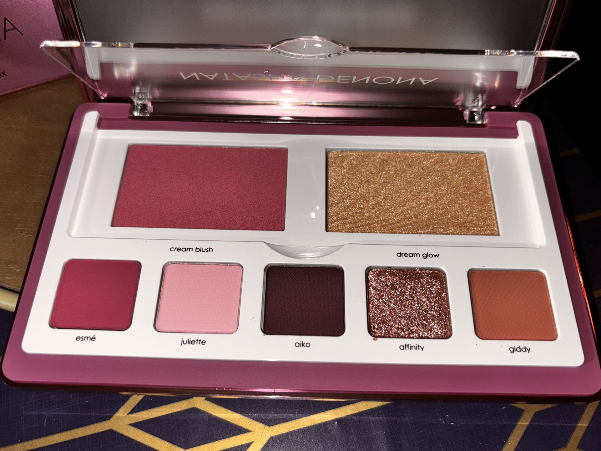 Natasha Denona Love Face Palette