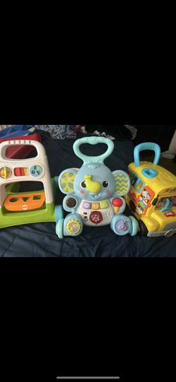 Baby walking toys