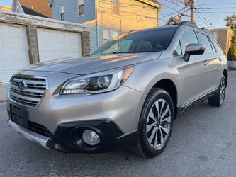 2016 Subaru Outback