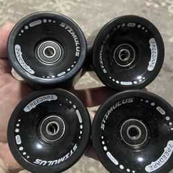 Set Skateboard Wheels (new)