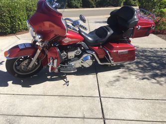 20005 Harley-Davidson ultra classic