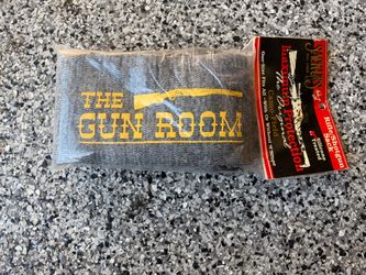 Sack-Ups Silicone Rifle/Shotgun Sock – New in Package