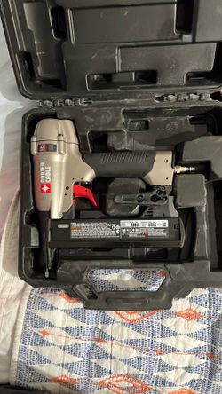 Nail gun porter cable