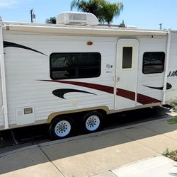 2007 KZ by JAG TRAVEL TRAILER 