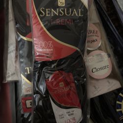 HIGH QUALITY HUMAN HAIR