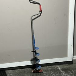 Ice Auger