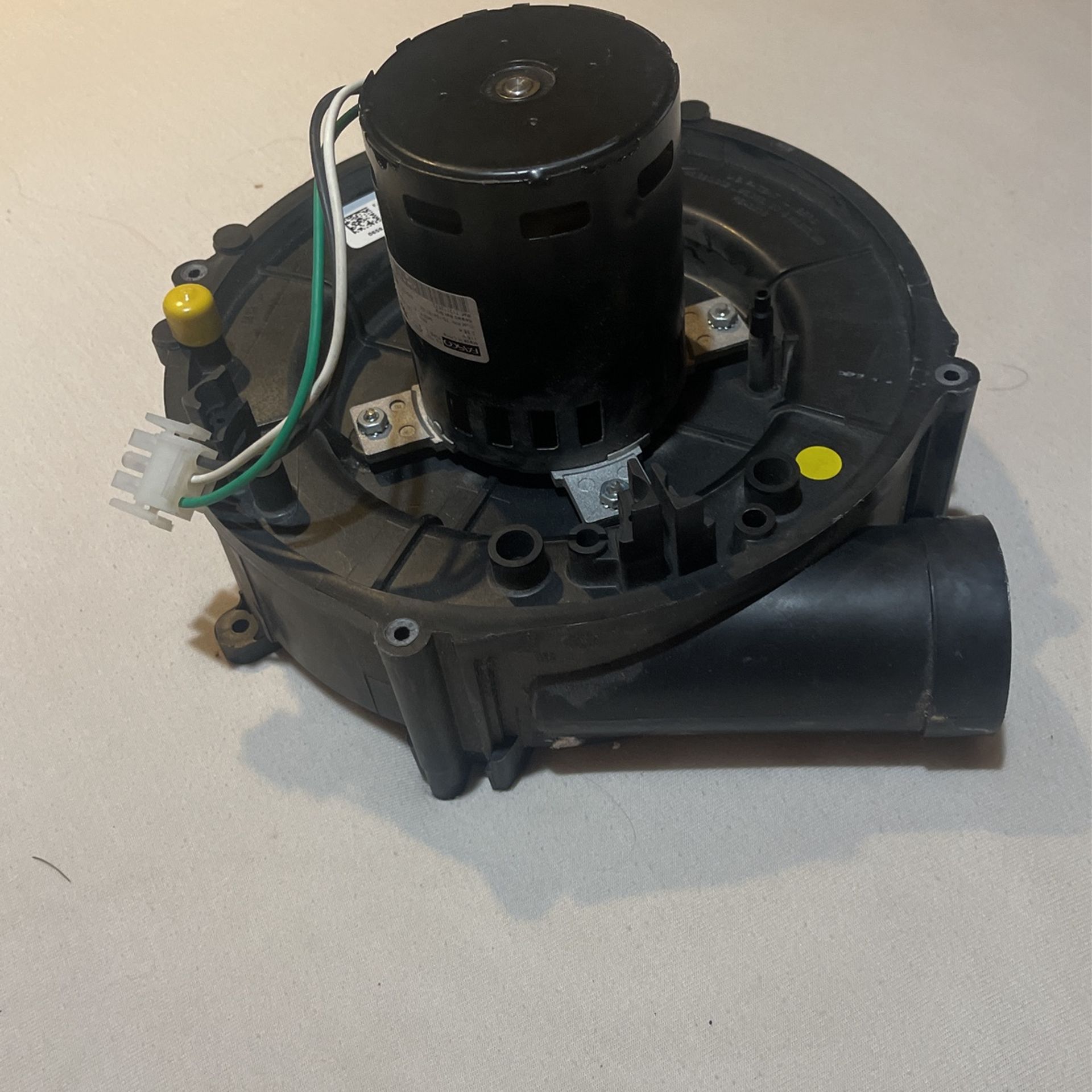 Fasco Inducer Motor Rheem (contact info removed)72 Used a couple Times