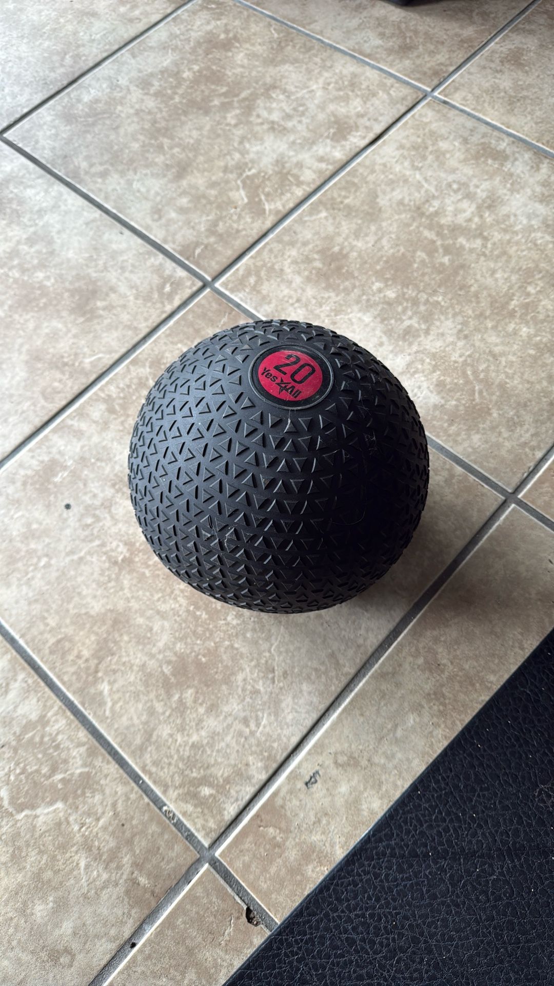 20LB Weighted Ball