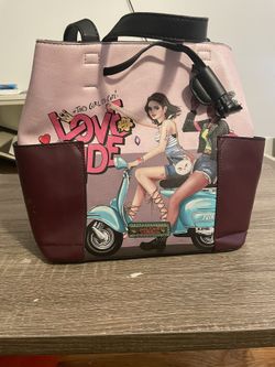 Nikky “Love Ride” bag