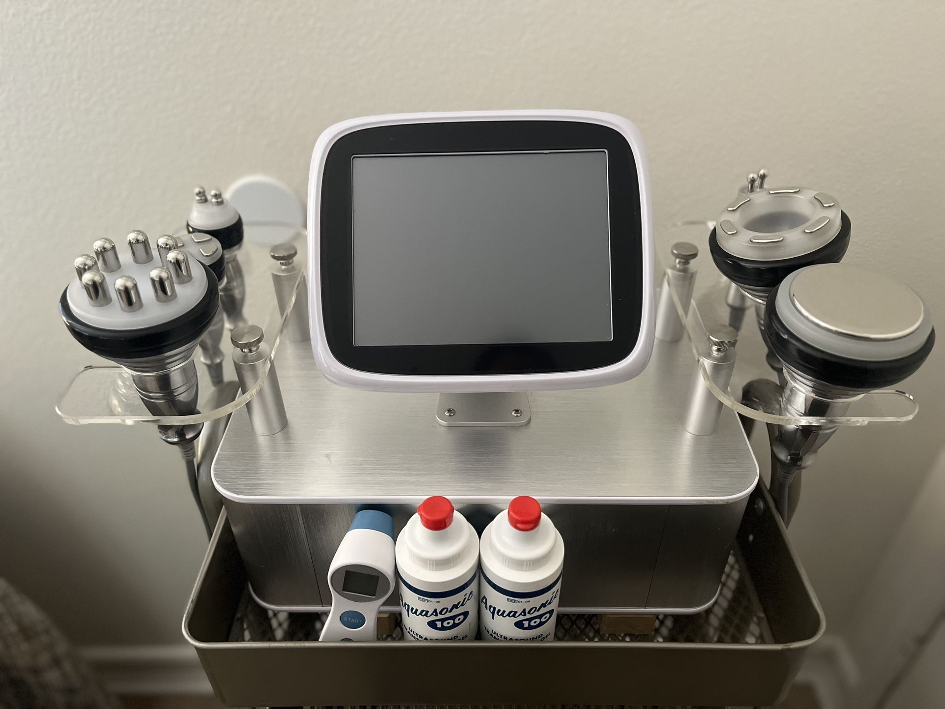 Ultrasound Cavitation Machine Face And Body