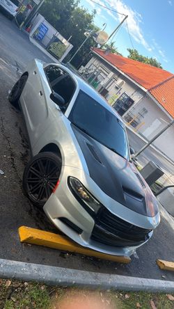 2016 Dodge Charger