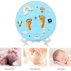 Keep Your Baby's Handprints / Footprints Forever!! 