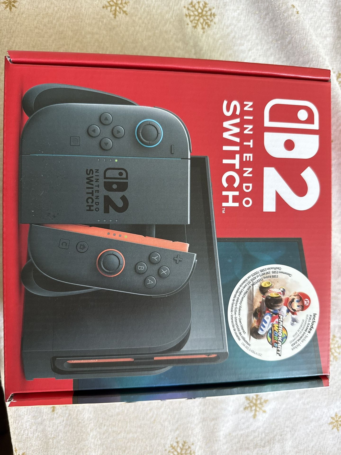 Nintendo Switch Bundle