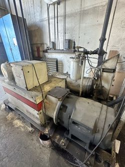 Air Compressor