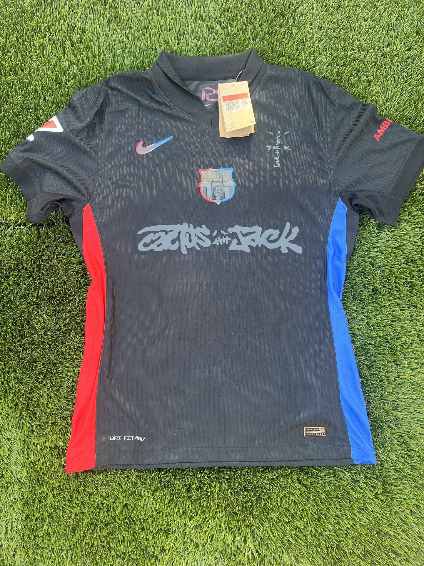 Soccer Jersey