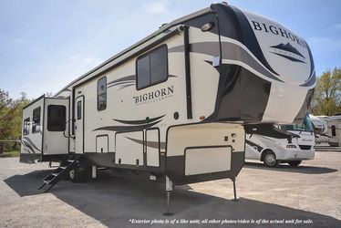 2019 Heartland Bighorn 39MB