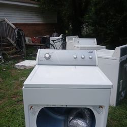 Whirlpool Dryer 