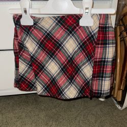 Girls Skort