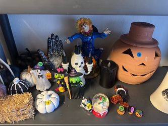 Halloween decoration