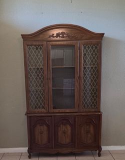 China hutch