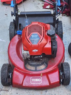 Toro Self Lawn Mower