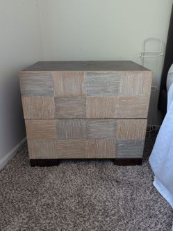 Nightstand $35