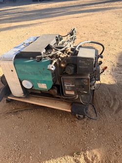 6500 Onan RV generator