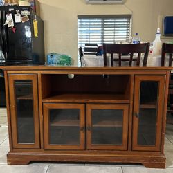 Brown Tv Stand 