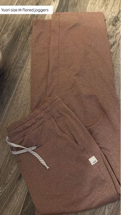 Vuori flared joggers