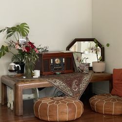 Vintage Coffee Table// Still Available If Posted