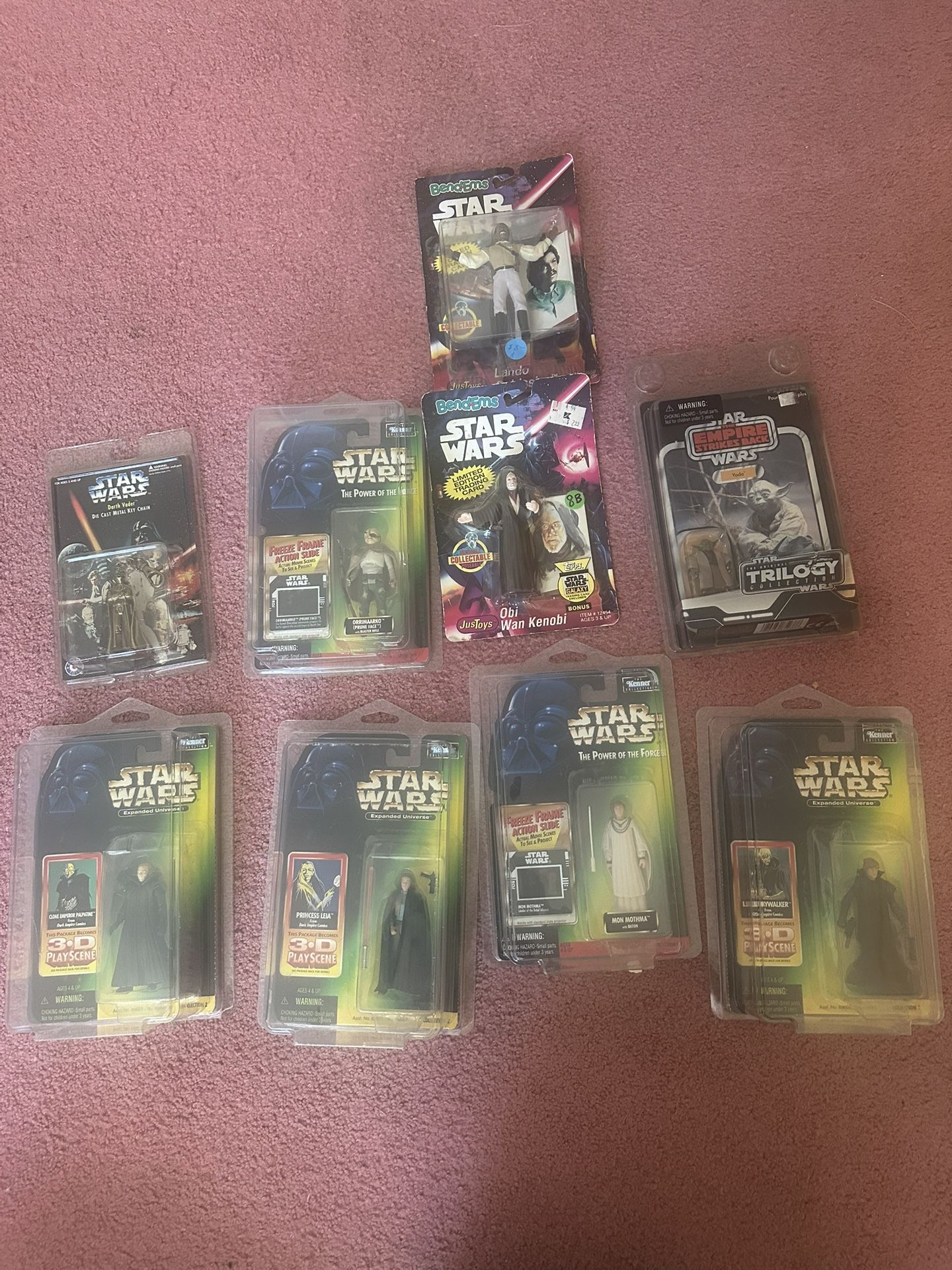 Star Wars Action Figures