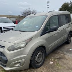 2014 Ford Transit Connect