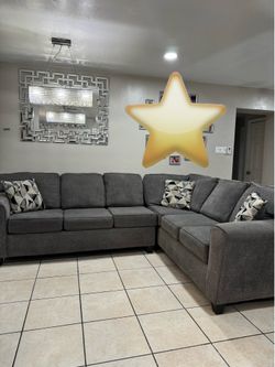 Sectional couch