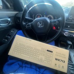 Wireless Keyboard WK713