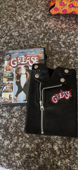 Grease DVD