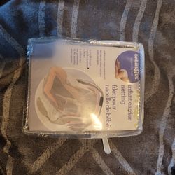 Infant Carrier Netting