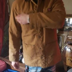 Wrangler Tough Work Jacket Size M
