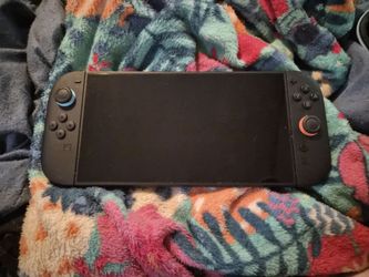 Nintendo switch 2 DEVICE AND JOYCONS ONLY